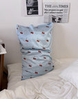 Cherry on Silk Pillowcase | 25 Momme