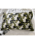 Rose Flower Mulberry ilk Pillowcases , Floral Pattern 6A Grade 22 momme Mulberry Silk - Lian
