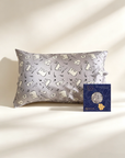 Wild Animal Mulberry Silk Pillowcase | 25 Momme | Family Sizes