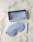 Mulberry Silk Sleep Set – Pillowcase, Eye Mask & Scrunchie | Lian Collection