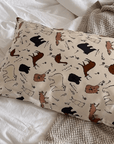 30*50 silk pillowcase