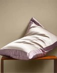 Luxury Silk Pillowcase Premium Pure Silk Bedding Perfect Gift for New homeowner Gift of Hypoallergenic Pillowcase