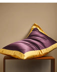 Luxury Silk Pillowcase Premium Pure Silk Bedding Perfect Gift for New homeowner Gift of Hypoallergenic Pillowcase