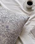 Floral 22 momme Mulberry Silk Pillowcase Anti-Aging Hypoallergenic Pillow Cases for Hair and Skin Care Gift for New House Owner Gift for Her