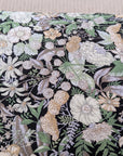 Mulberry Silk Pillowcase: Wild Garden Floral Design, Hypoallergenic