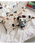 Children Silk Pillowcase Family Set with Child and Adults Size - Soft Pure Silk Pillow Case Gift For New Mum Gift For Newborn Babies