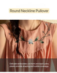 cotton robe nightgown set
2 piece loungewear set
boho sleepwear for women
robe and dress pyjama set
women’s embroidered nightdress
modest loungewear cotton
gift for mom sleepwear
fringe hem nightgown robe
soft cotton sleep dress
robe with pockets and buttons
maternity robe and gown
summer cotton lounge set
bridesmaid getting ready robe