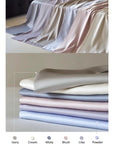TENCEL Lyocell Bed Sheet: Eucalyptus Fiber, Cooling Luxury Bedding, Silk Feel Bedding