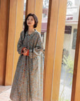 Cotton Gauze Pajama Set: Lightweight Button-Up Loungewear, Cotton Sleepwear