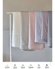 TENCEL Lyocell Duvet Cover and Pillowcase Set: Eucalyptus Fiber, Plant Based Silk Duvet