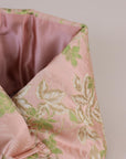 Handmade Song Brocade Silk Scarf