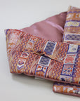 Handmade Song Brocade Silk Scarf