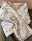 Handmade Song Brocade Silk Scarf