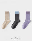 Pink Lian Loungewear Pilates grip socks with cotton, non-slip soles, relaxed fit for yoga, barre, and workout activities for women.