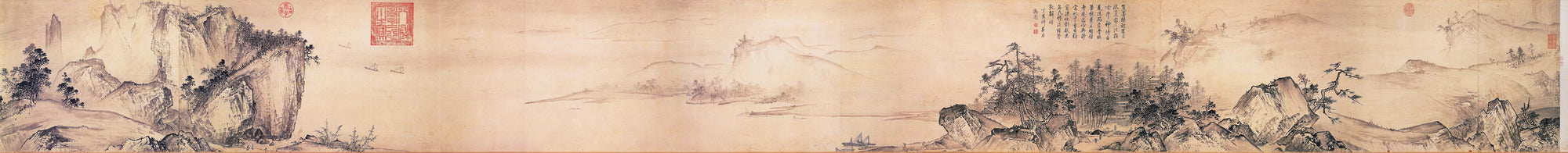 The Role of Nature in Traditional Chinese Art: Lessons for Modern Living