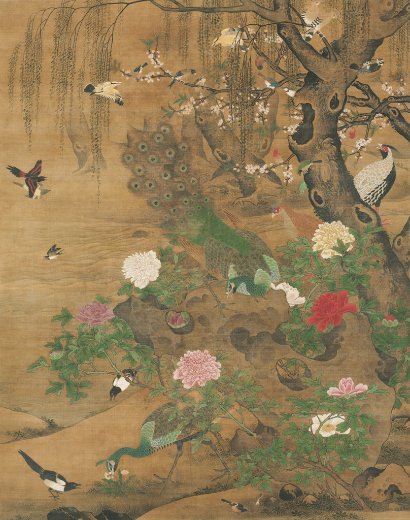 The Role of Nature in Traditional Chinese Art: Lessons for Modern Living