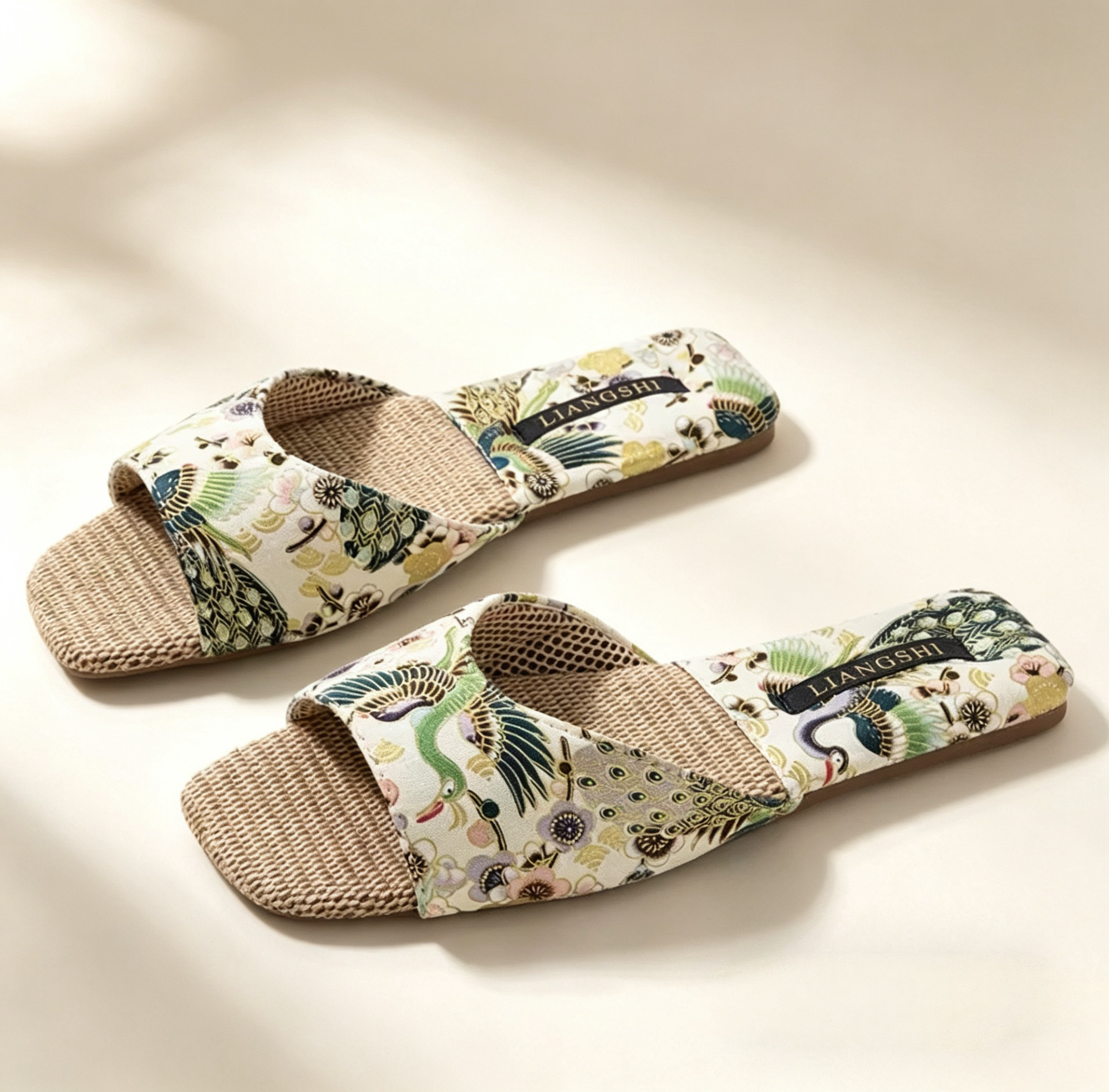 Summer Slippers