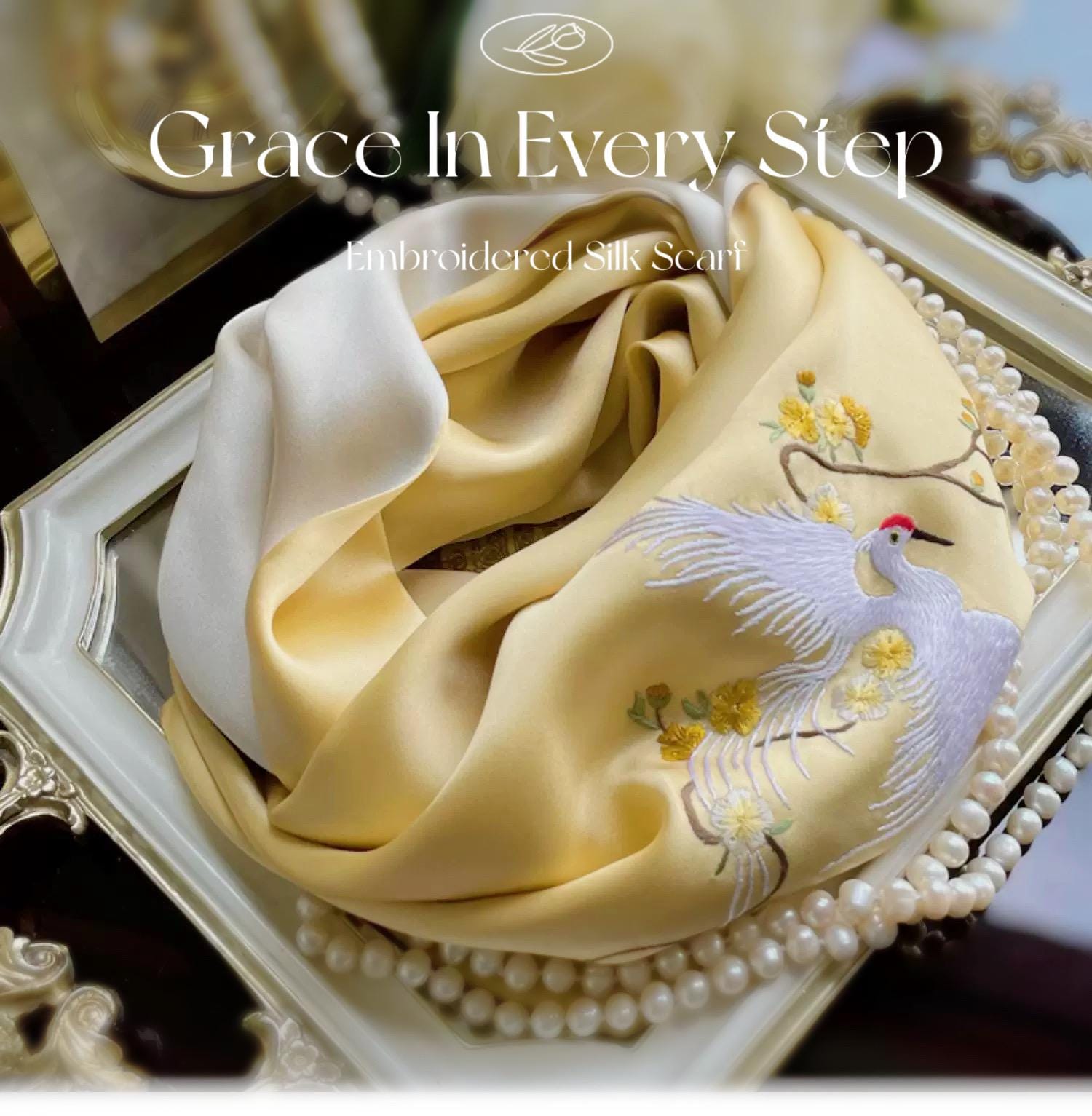 Silk Accessories | Scarves, Brocade Jewellery, Handbags & Gifts