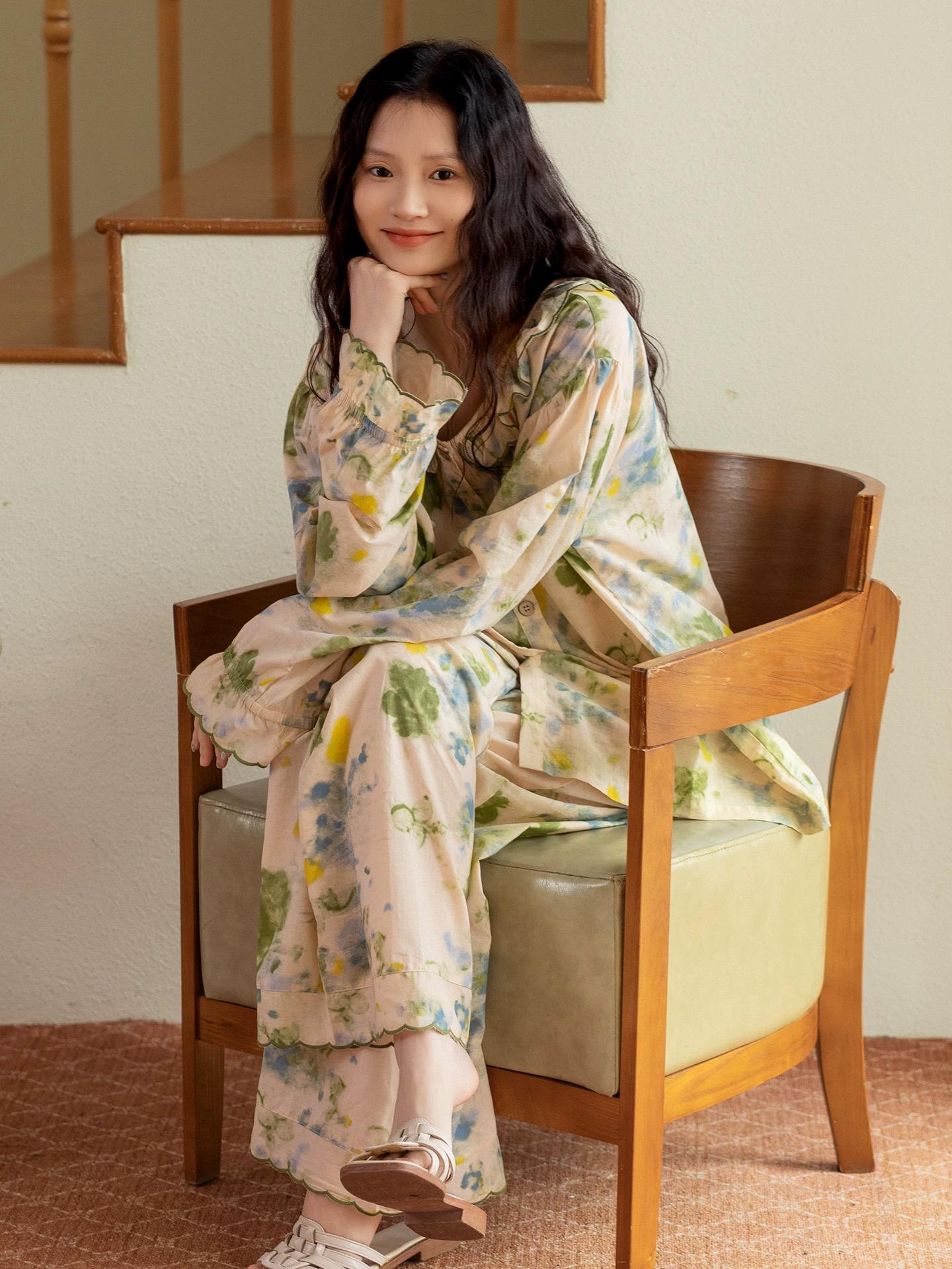 Summer Sleepwear