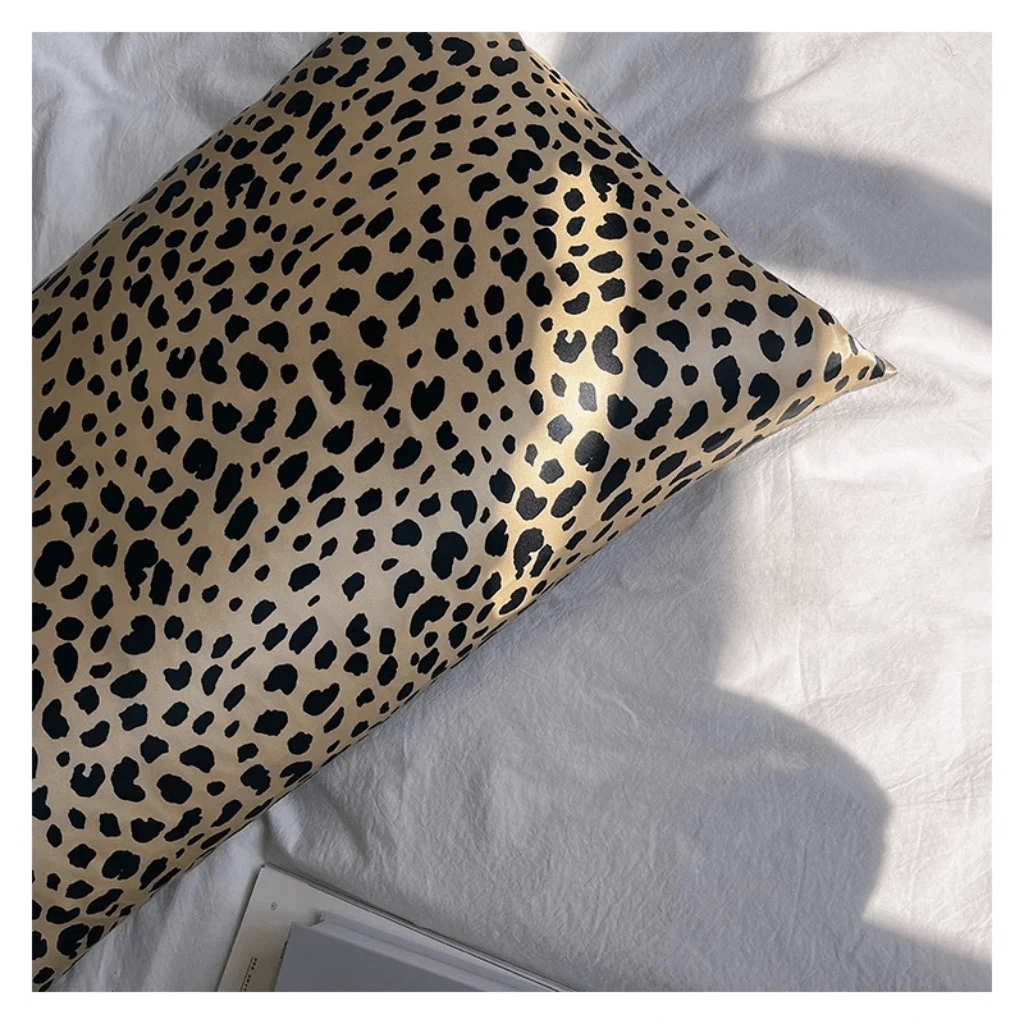 Victory's Secret Silk Pillowcase by 100% Mulberry Silk Gift set for Her Gift for Girl Friend's Birthday Gift for New Homewoner - Lian