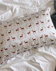 Deer & Botanicals Mulberry Silk Pillowcase | 25 Momme