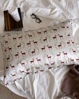 Deer & Botanicals Mulberry Silk Pillowcase | 25 Momme