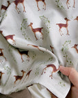 Deer & Botanicals Mulberry Silk Pillowcase | 25 Momme