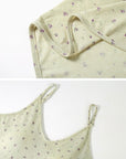 Sustainable Lyocell botanical loungewear
