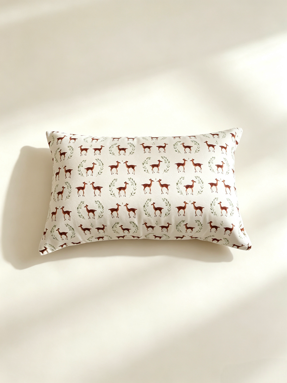 Deer &amp; Botanicals Mulberry Silk Pillowcase | 25 Momme