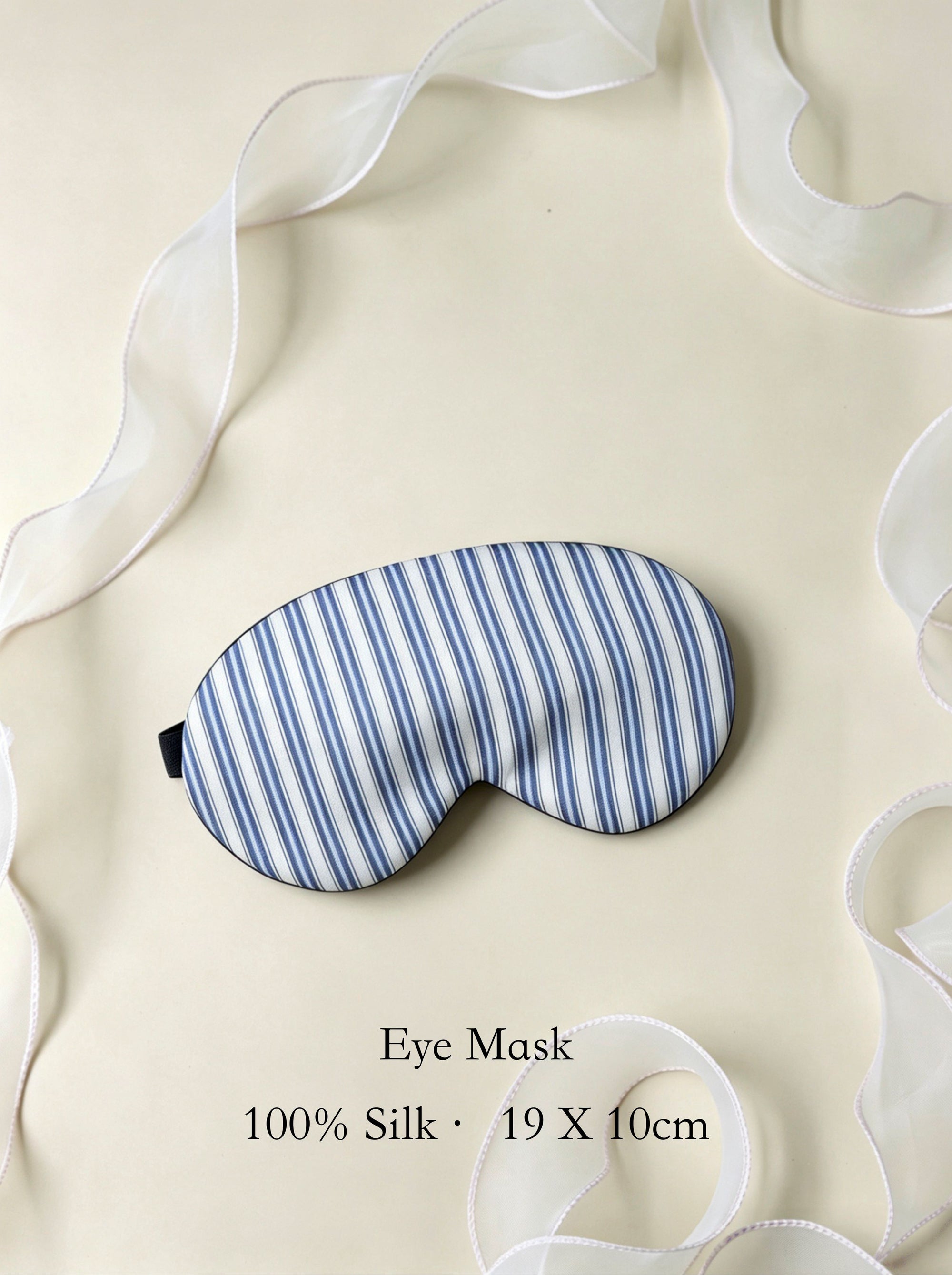 Mulberry Silk Sleep Set – Pillowcase, Eye Mask &amp; Scrunchie | Lian Collection