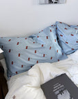 Cherry on Silk Pillowcase | 25 Momme