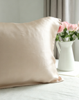 3-Piece Silk Sleep Gift Set | Pillowcase, Eye Mask & Scrunchie | Lian