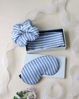 Mulberry Silk Sleep Set – Pillowcase, Eye Mask & Scrunchie | Lian Collection