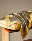Luxury Silk Pillowcase Premium Pure Silk Bedding Perfect Gift for New homeowner Gift of Hypoallergenic Pillowcase