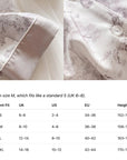 Luxury Silk Blend Pyjama Set for Women – Embroidered Loungewear Sleepwear Gift | Soft Breathable Two-Piece Cotton Silk PJs for Summer