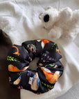 Mulberry Silk Scrunchie: Luxury Hair Tie, Gentle Hold for Sleeping Hair Care