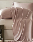TENCEL Lyocell Bed Sheet: Eucalyptus Fiber, Cooling Luxury Bedding, Silk Feel Bedding