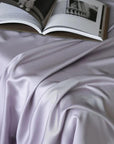 TENCEL Lyocell Bed Sheet: Eucalyptus Fiber, Cooling Luxury Bedding, Silk Feel Bedding