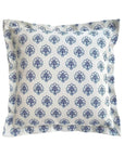 Blue and White Cushion Cover, Chinoiserie Throw Pillow Cases, Oriental Sofa Bed Pillows, French Country Decorative Set, Christmas Gift Décor