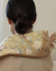 Handmade Song Brocade Silk Scarf