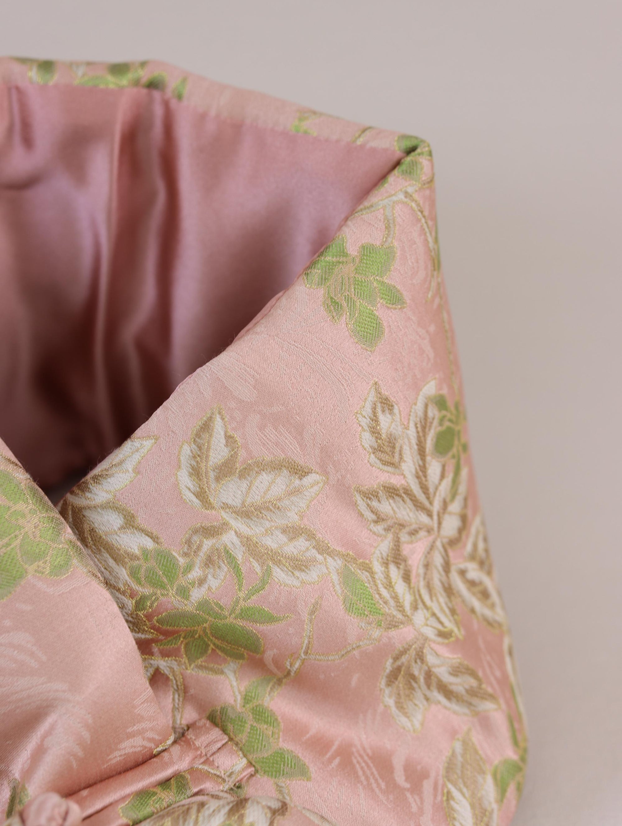 Handmade Song Brocade Silk Scarf