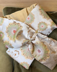 Handmade Song Brocade Silk Scarf