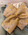Handmade Song Brocade Silk Scarf