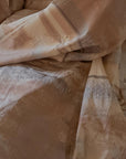 Soft Bamboo Cotton Kimono Pajama Set, 3 Piece Women’s Tie Dye Loungewear