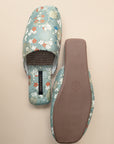 [embroidery slippers] - [liancllection]