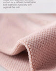 Pink Lian Loungewear Pilates compression socks for women with non-slip grip, arch support, and a tight fit for stability during yoga or barre.