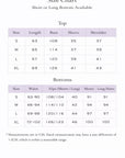 Lian Loungewear bamboo cotton women’s breathable loungewear set with embroidered short top and long pants, comfortable sleepwear.