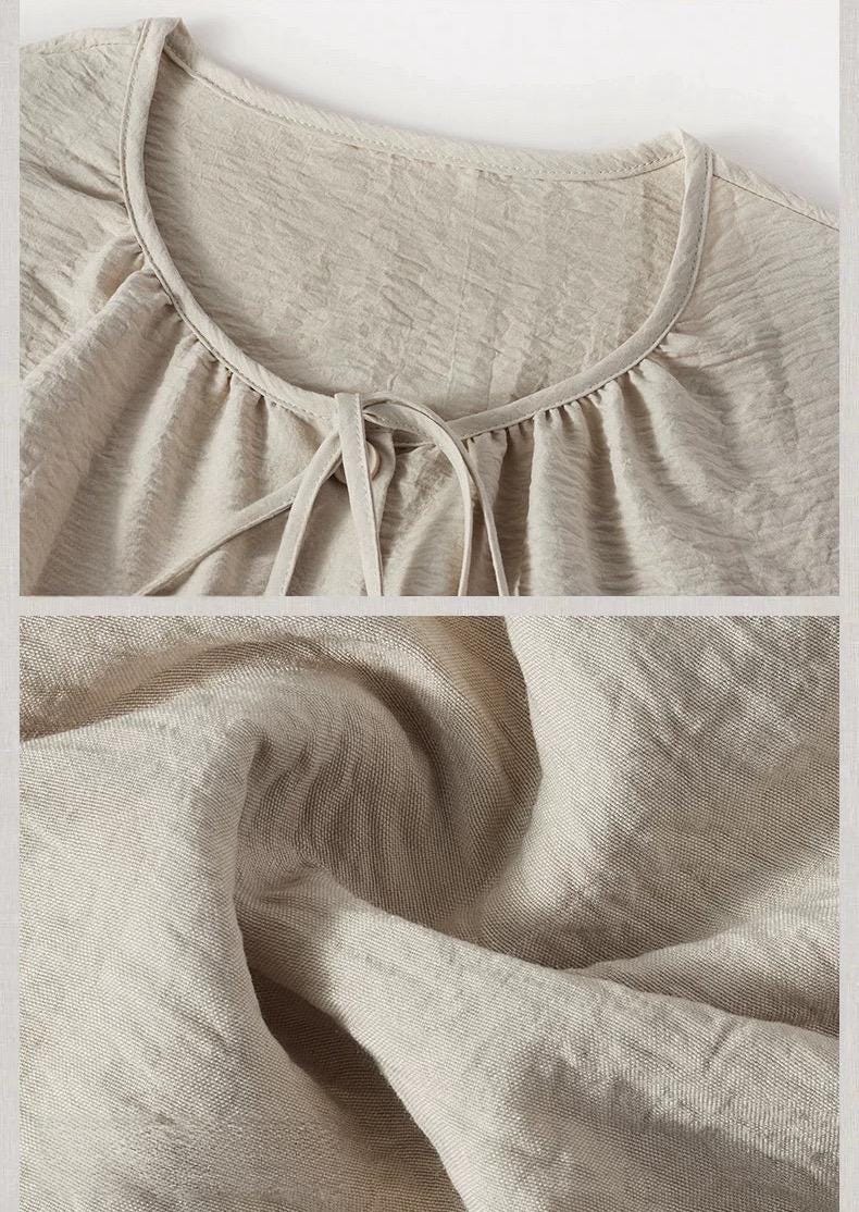 Lian Loungewear women's cotton pyjamas set featuring a relaxed fit, soft fabric, and Zen-inspired design for comfortable sleepwear.