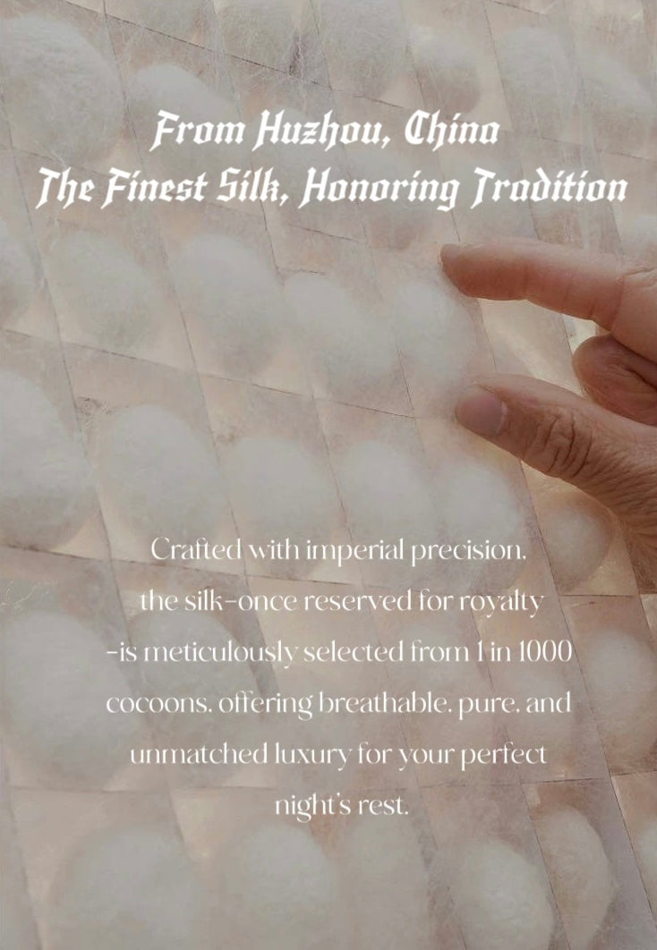 AUTHENTIC SILK
