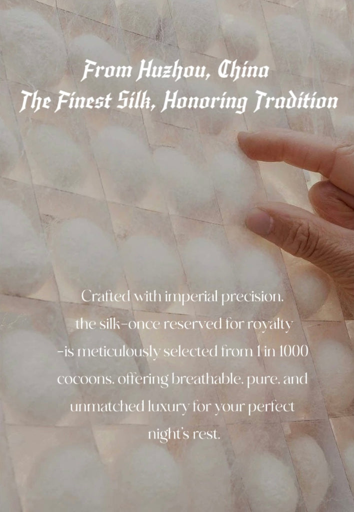 AUTHENTIC SILK